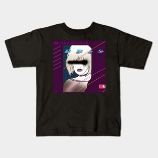 Replicant Pris Kids T-Shirt